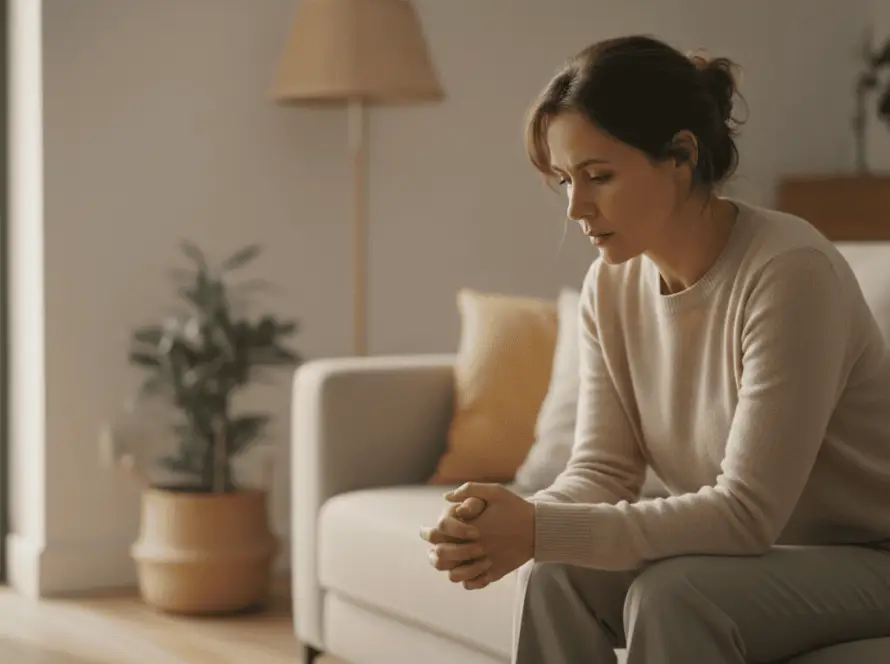 Ansiedad y Estrés Emocional Psicóloga Online