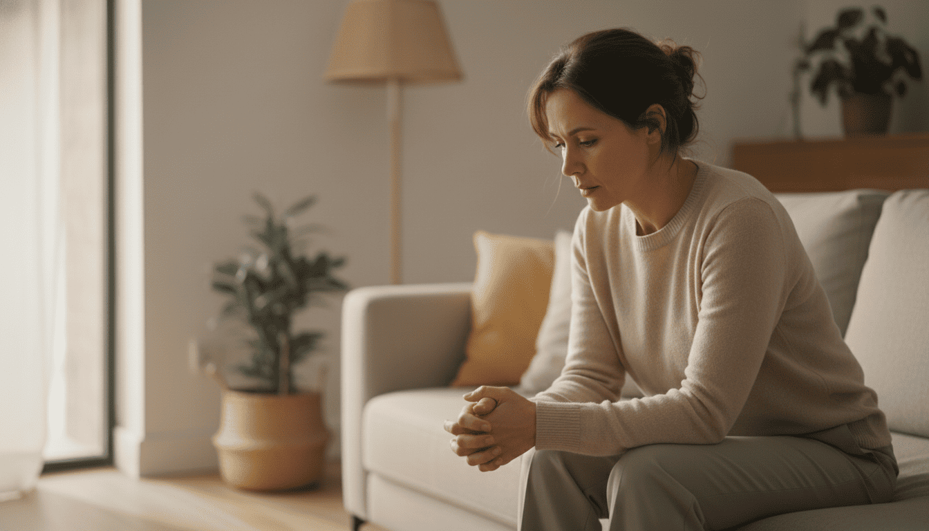 Ansiedad y Estrés Emocional