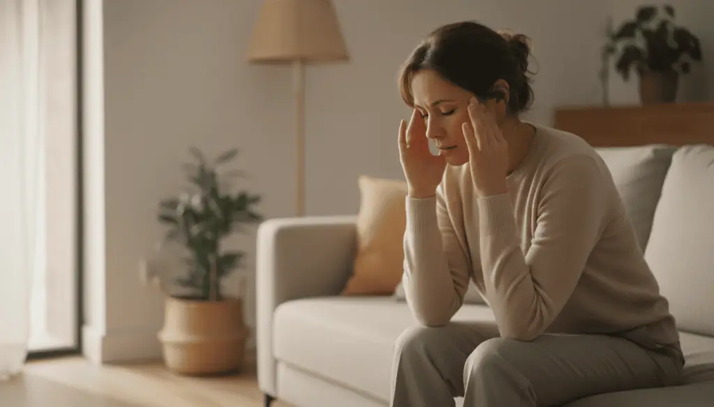 Estrés Emocional Psicóloga Online