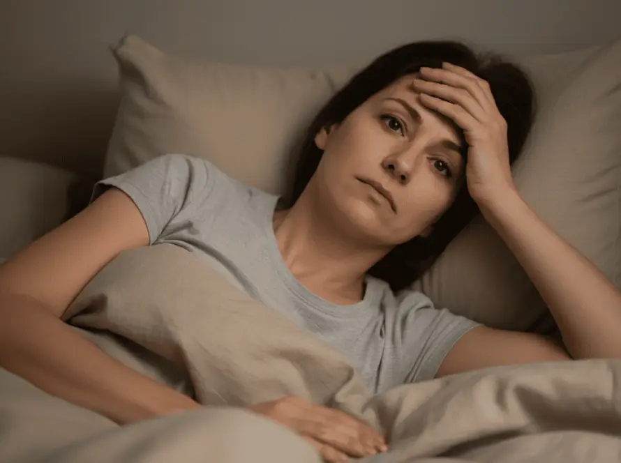 Insomnio y Descanso Emocional Psicóloga Online