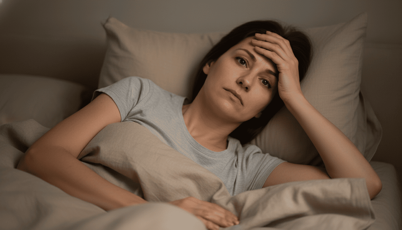 Insomnio y Descanso Emocional